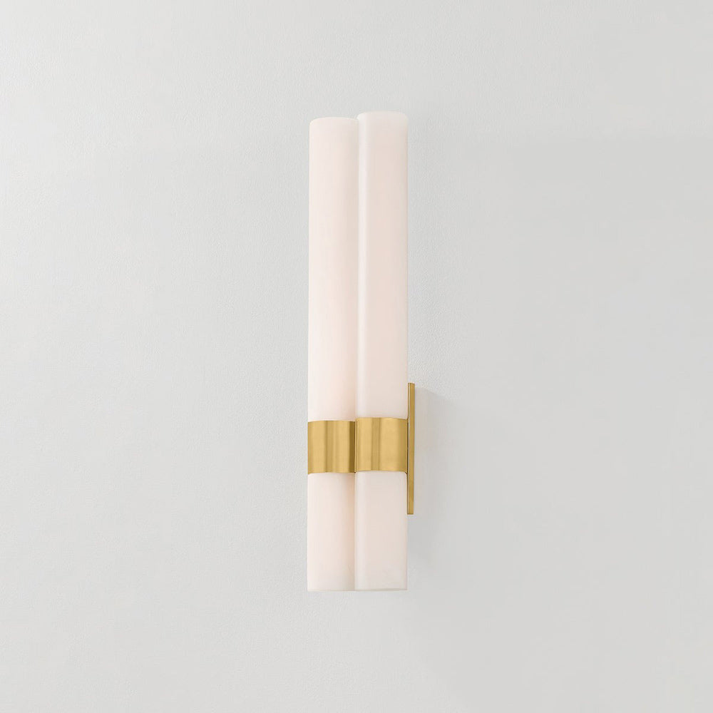 Balerma LED Wall Light in Detail.