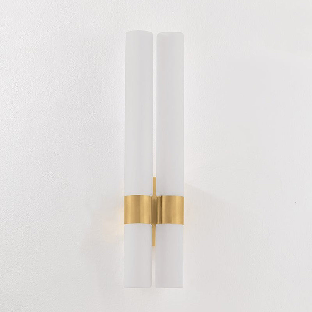 Balerma LED Wall Light in Detail.