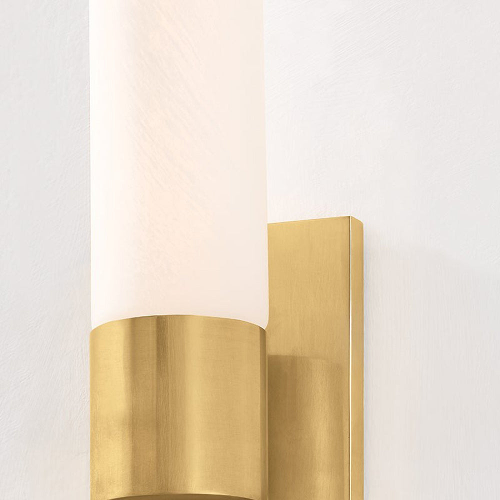Balerma LED Wall Light in Detail.