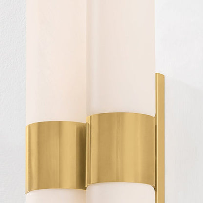 Balerma LED Wall Light in Detail.