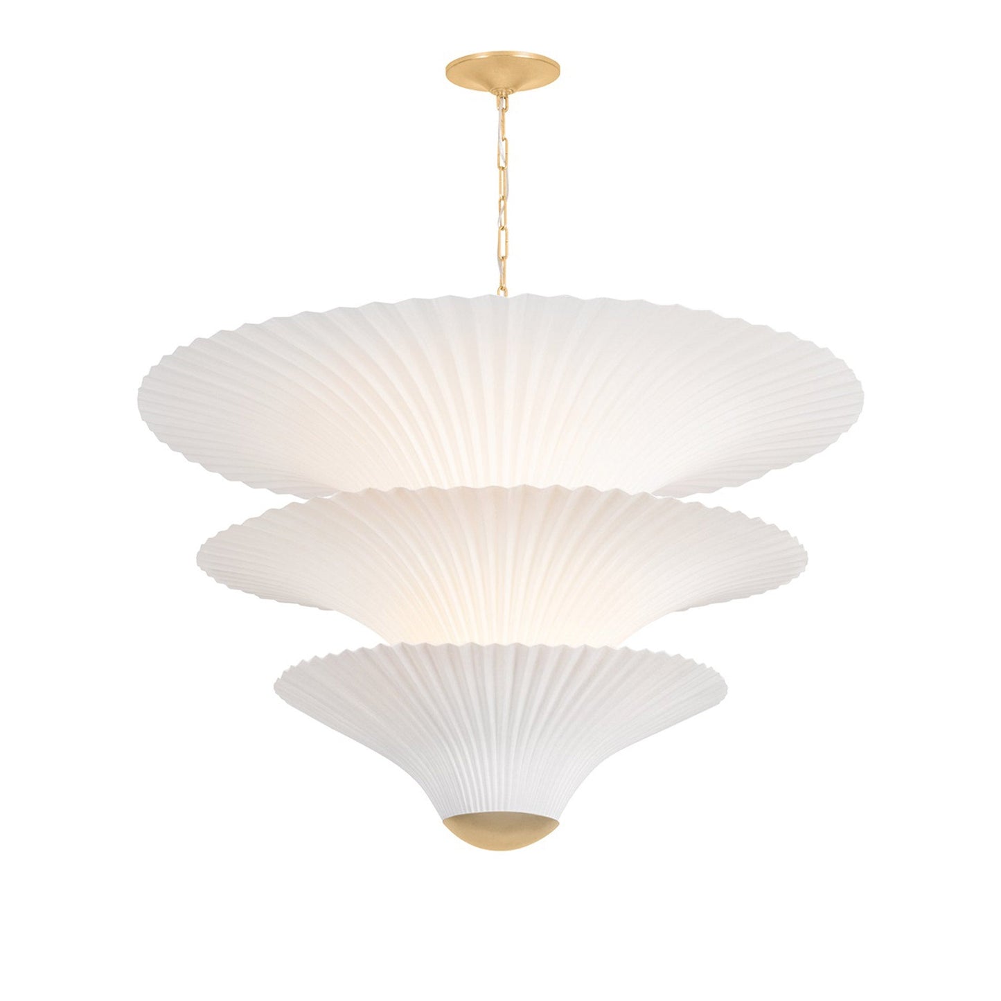 Belluno Chandelier (40-Inch).
