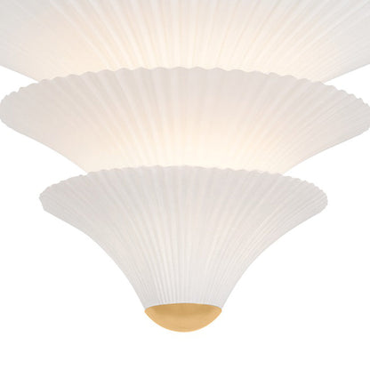 Belluno Chandelier in Detail.