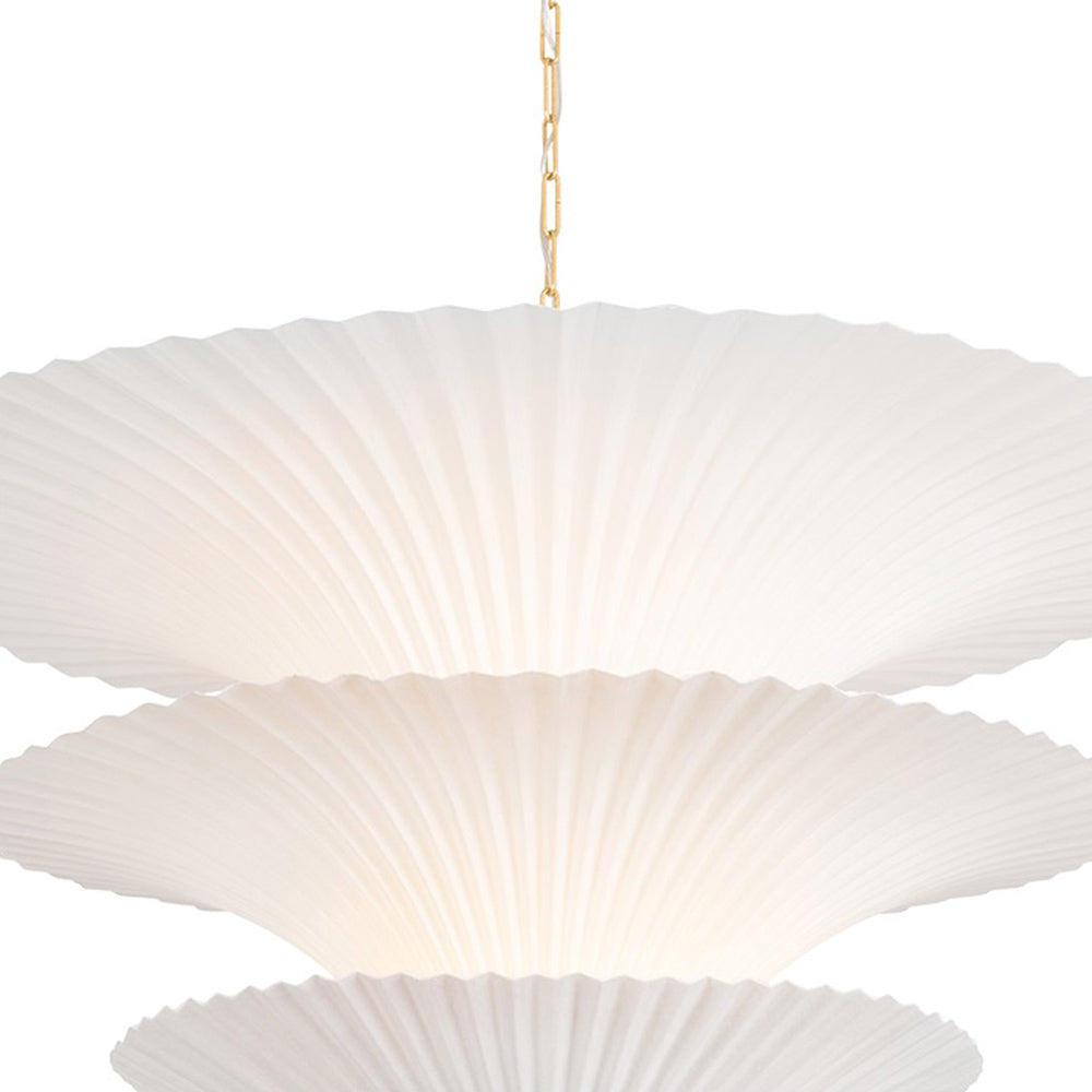 Belluno Chandelier in Detail.