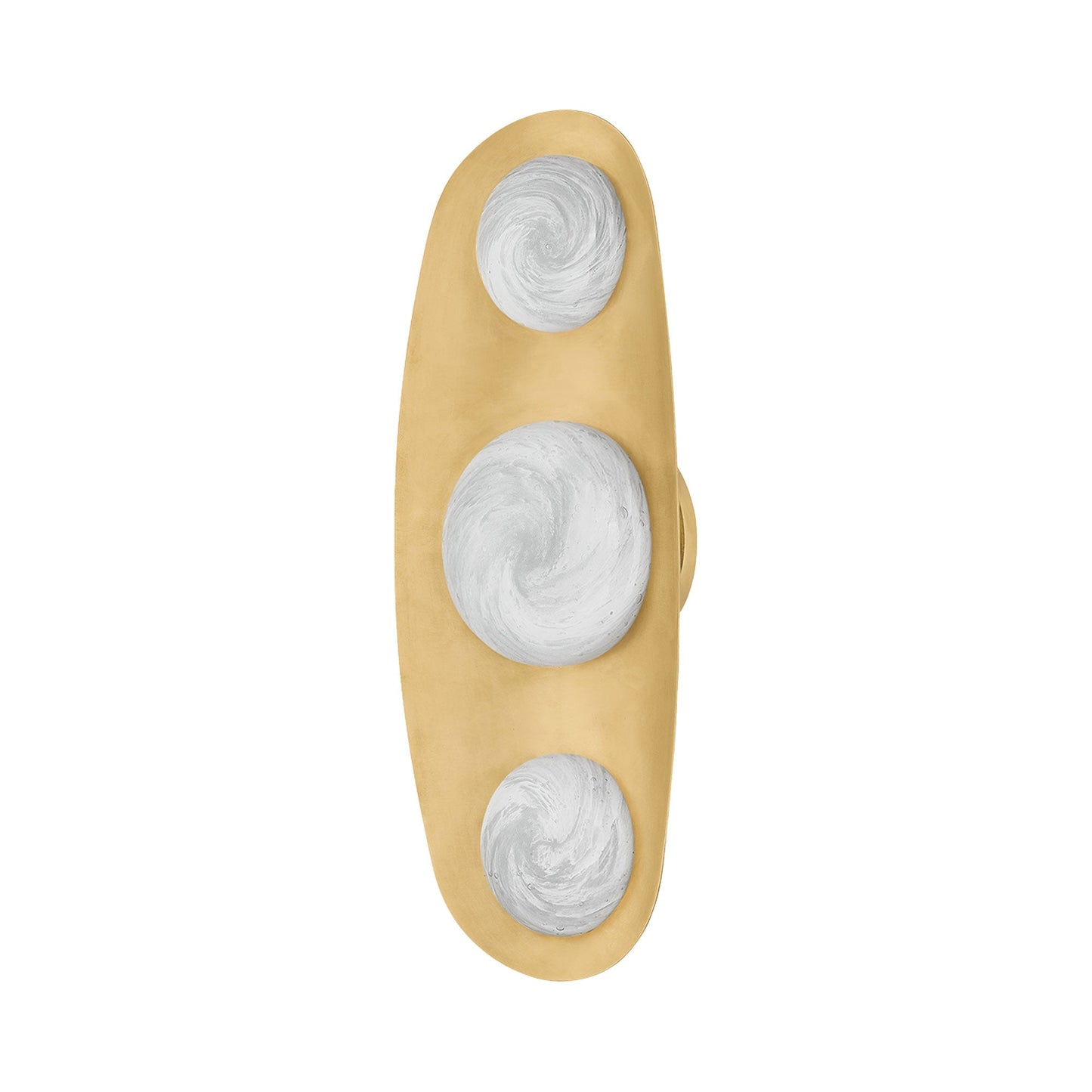 Bezel LED Wall Light.