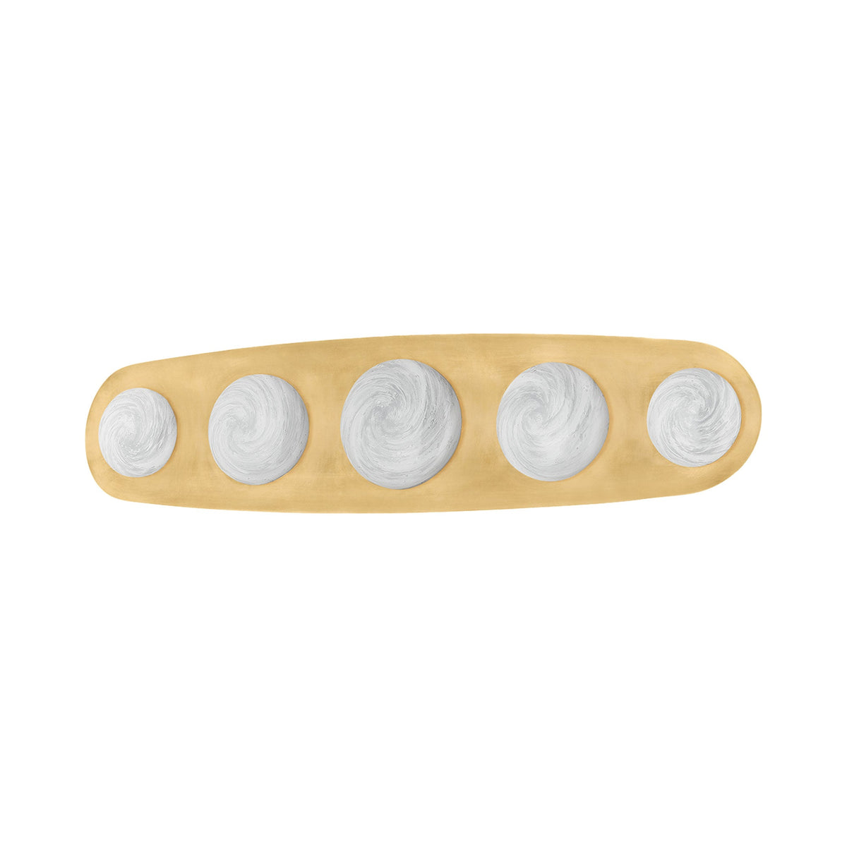 Bezel LED Wall Light (5-Light).