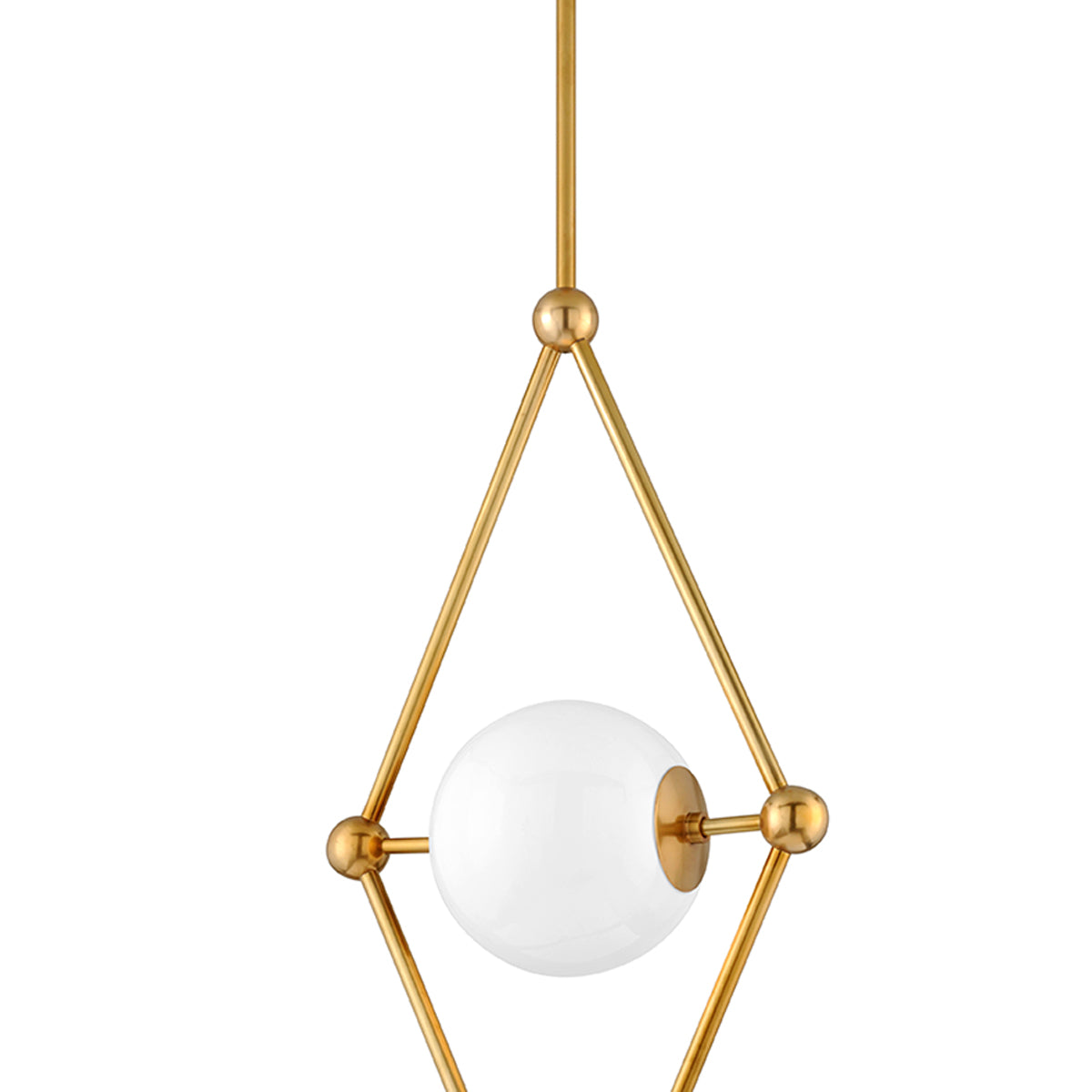 Bickley Pendant Light in Detail.