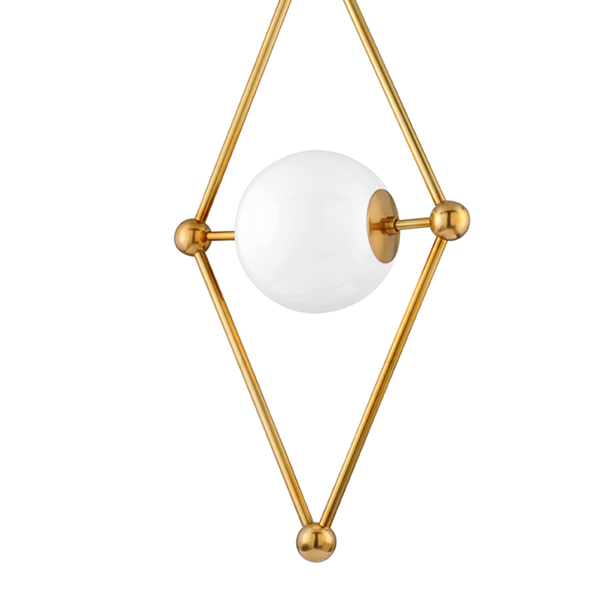 Bickley Pendant Light in Detail.