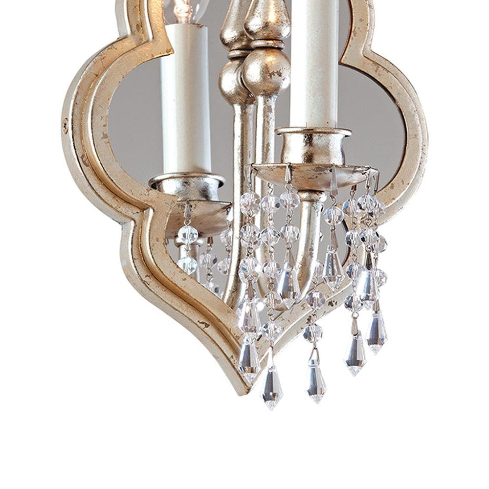 Bijoux Wall Light in Detail.