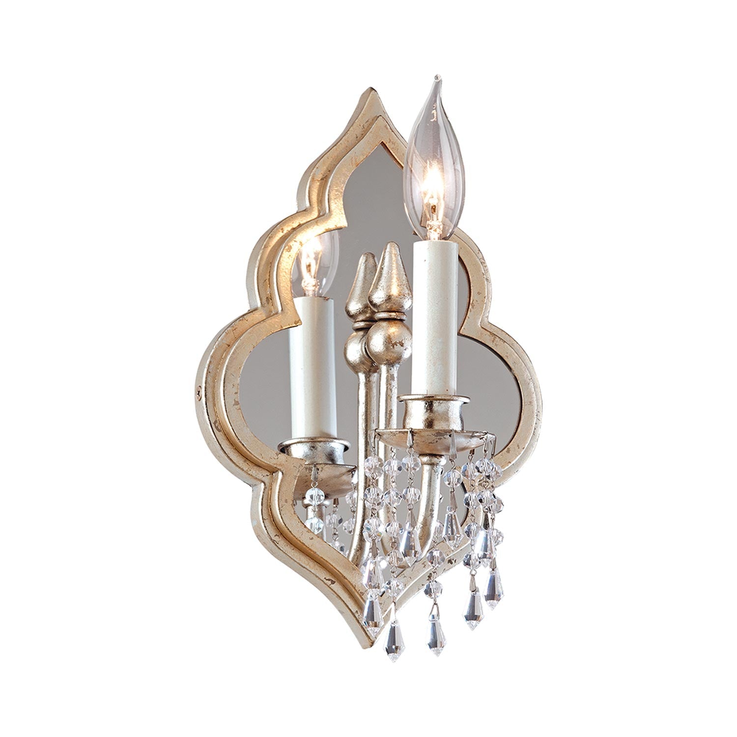 Bijoux Wall Light (12-Inch).