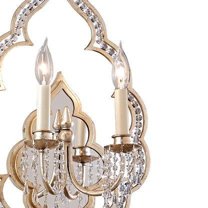 Bijoux Wall Light in Detail.