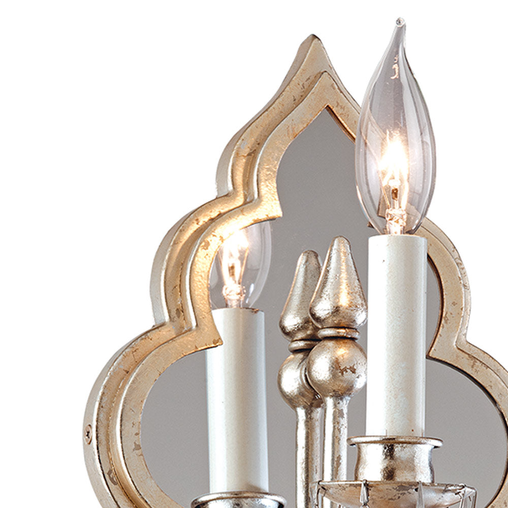 Bijoux Wall Light in Detail.