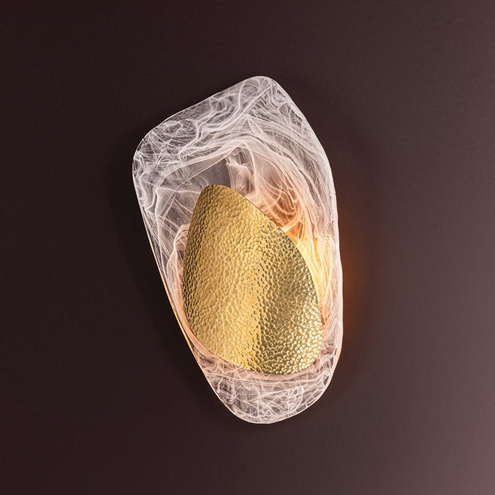 Bilbao LED Wall Light in Detail.