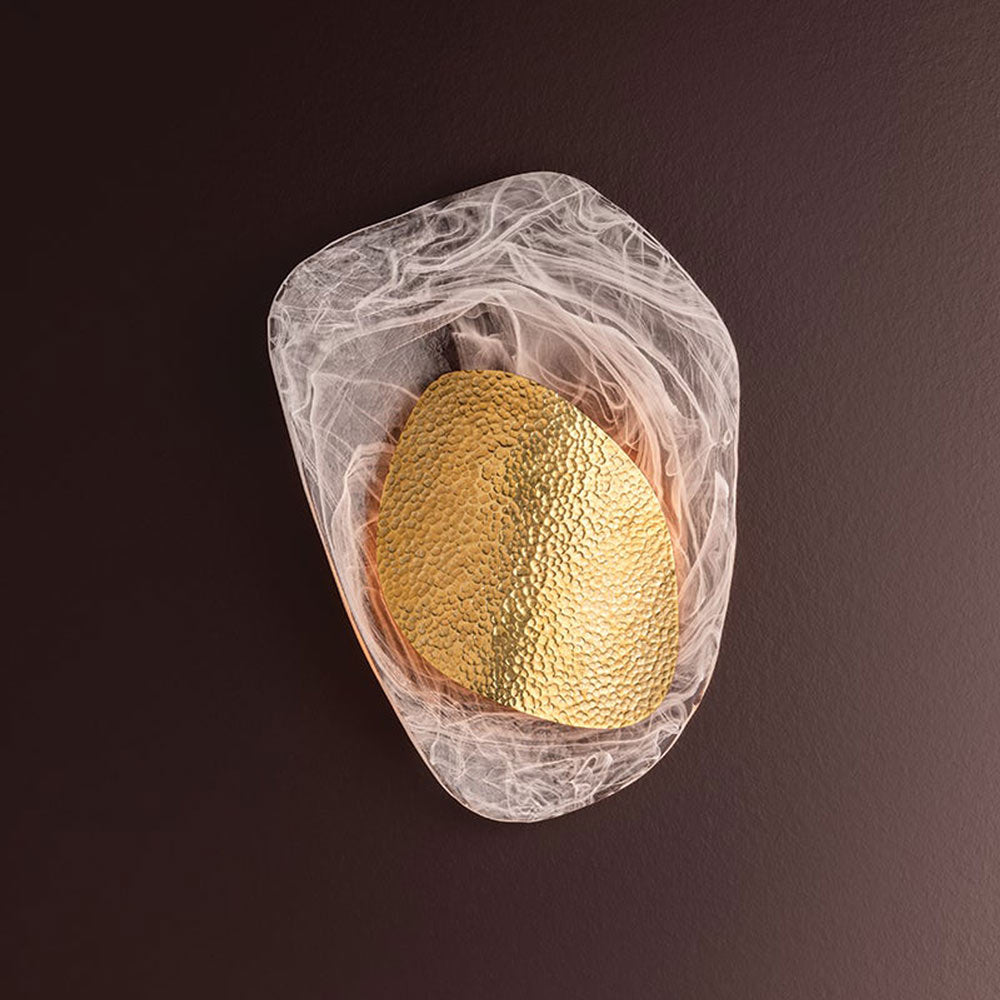 Bilbao LED Wall Light in Detail.