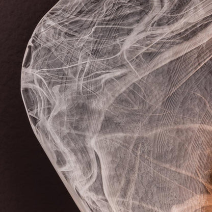 Bilbao LED Wall Light in Detail.