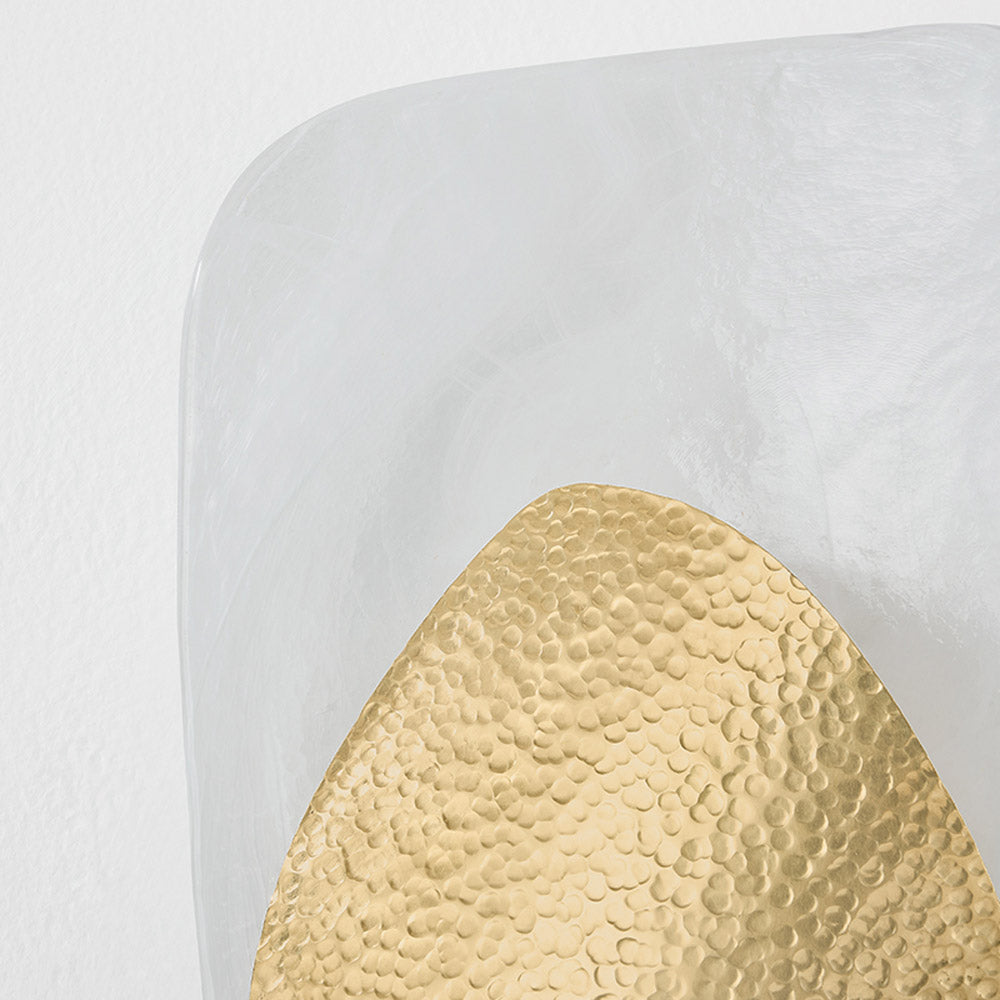 Bilbao LED Wall Light in Detail.