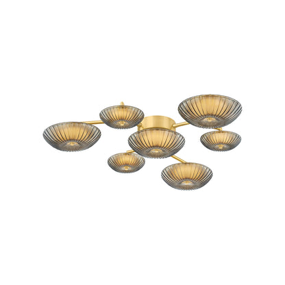 Birmingham LED Flush Mount Ceiling Light (40.75-Inch).
