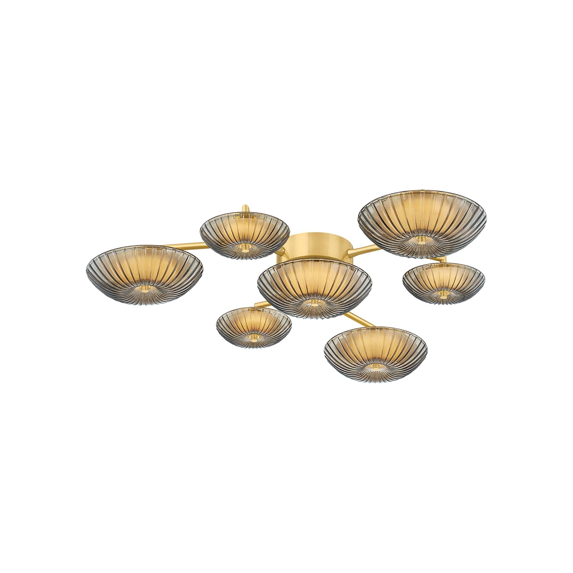 Birmingham LED Flush Mount Ceiling Light.