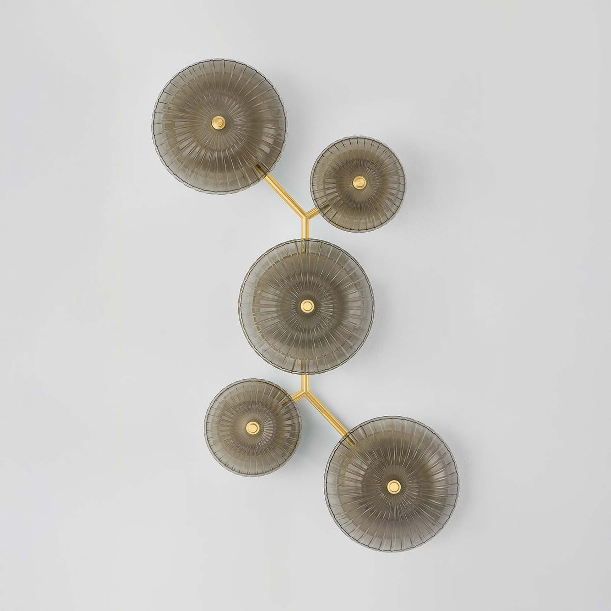 Birmingham LED Wall Light in Detail.