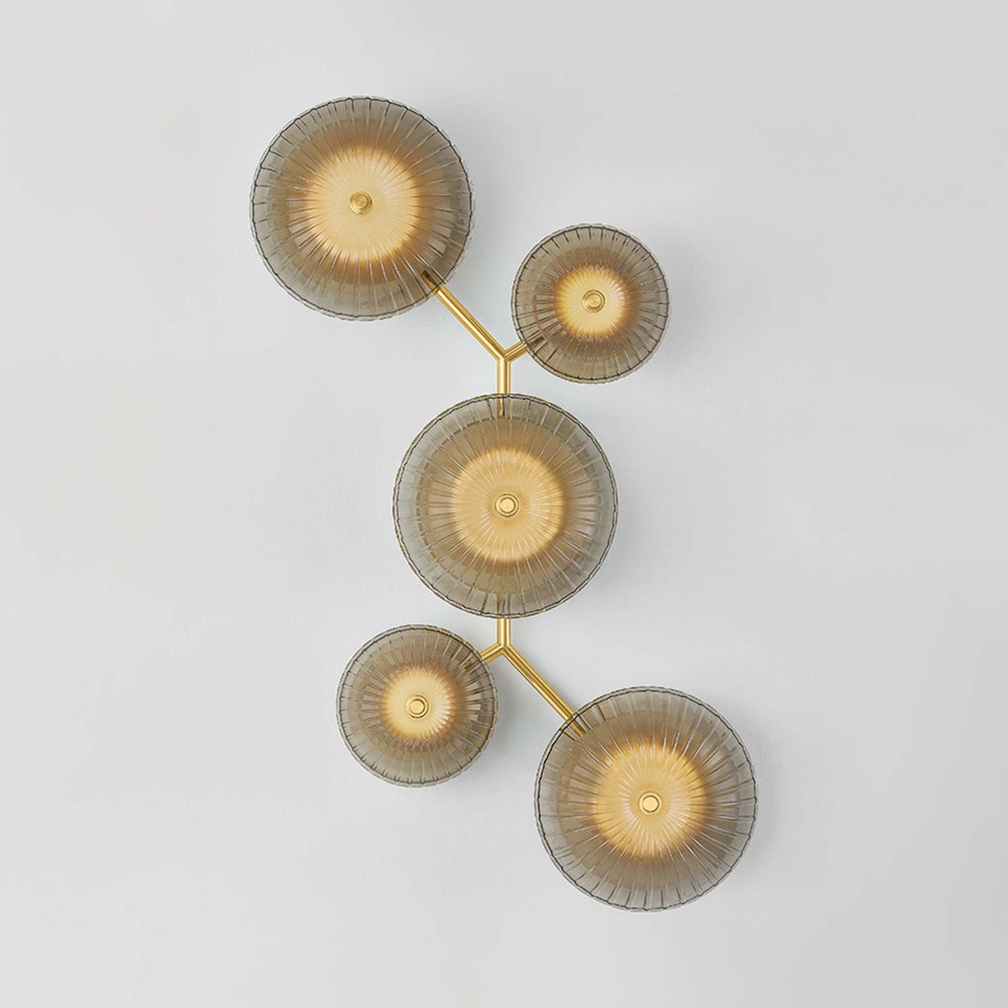 Birmingham LED Wall Light in Detail.