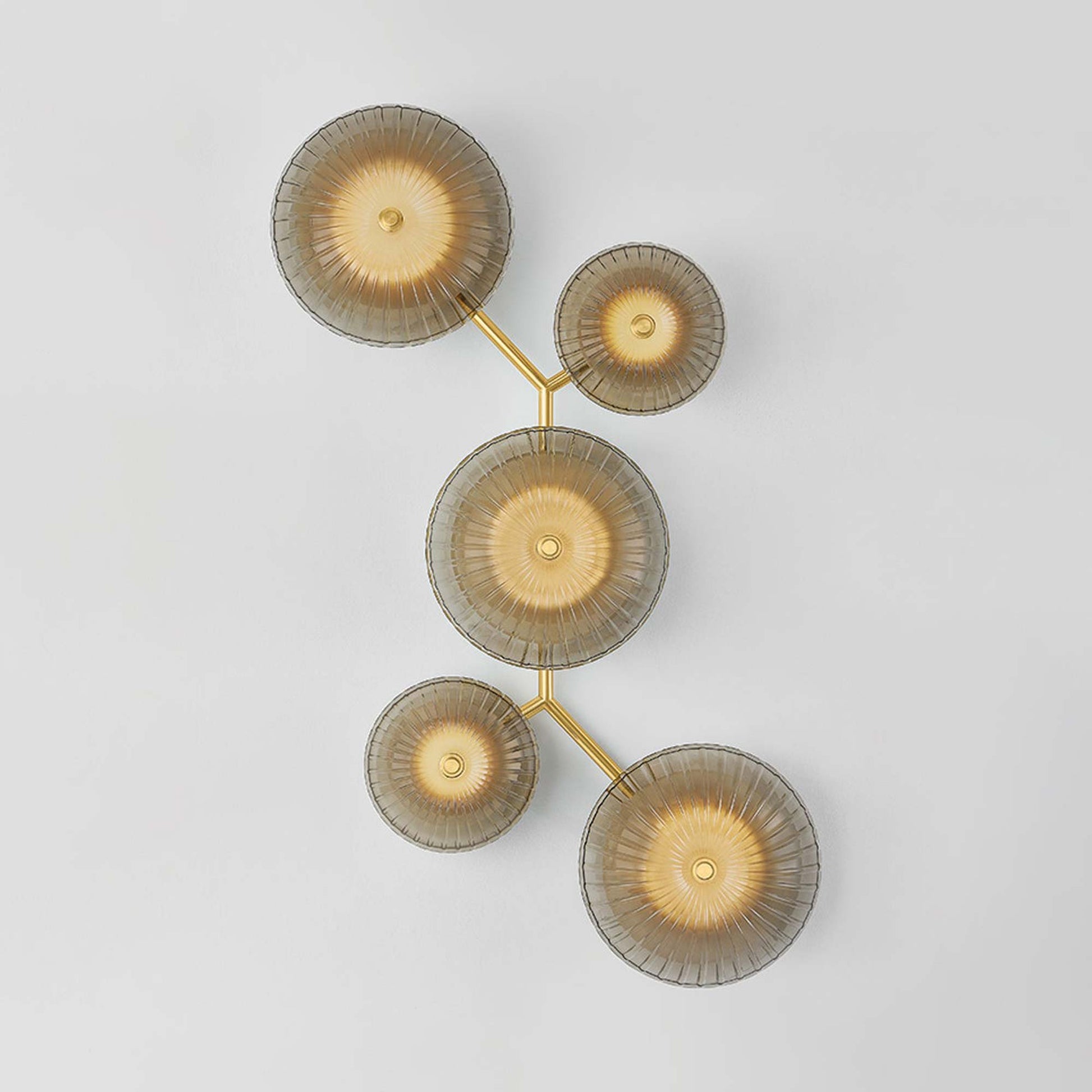 Birmingham LED Wall Light in Detail.