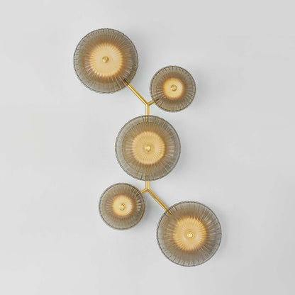 Birmingham LED Wall Light in Detail.