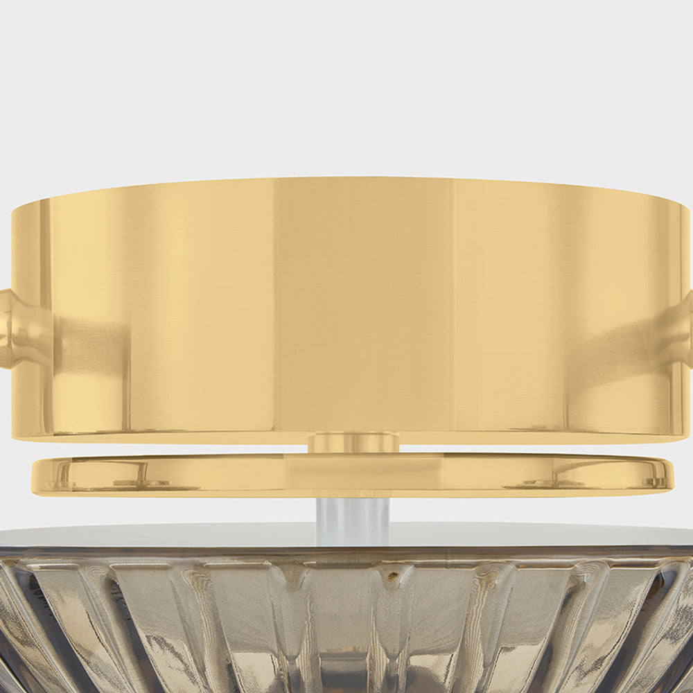 Birmingham LED Wall Light in Detail.