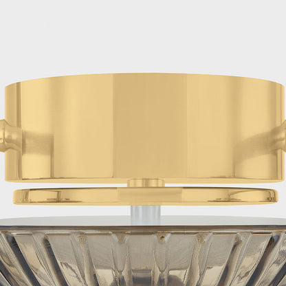 Birmingham LED Wall Light in Detail.