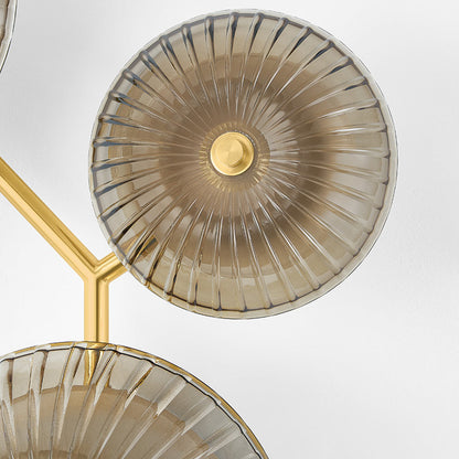 Birmingham LED Wall Light in Detail.