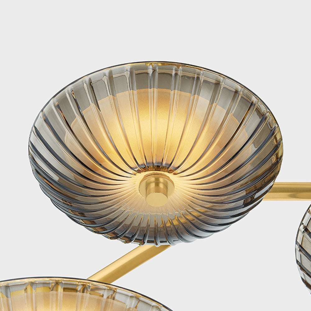 Birmingham LED Wall Light in Detail.