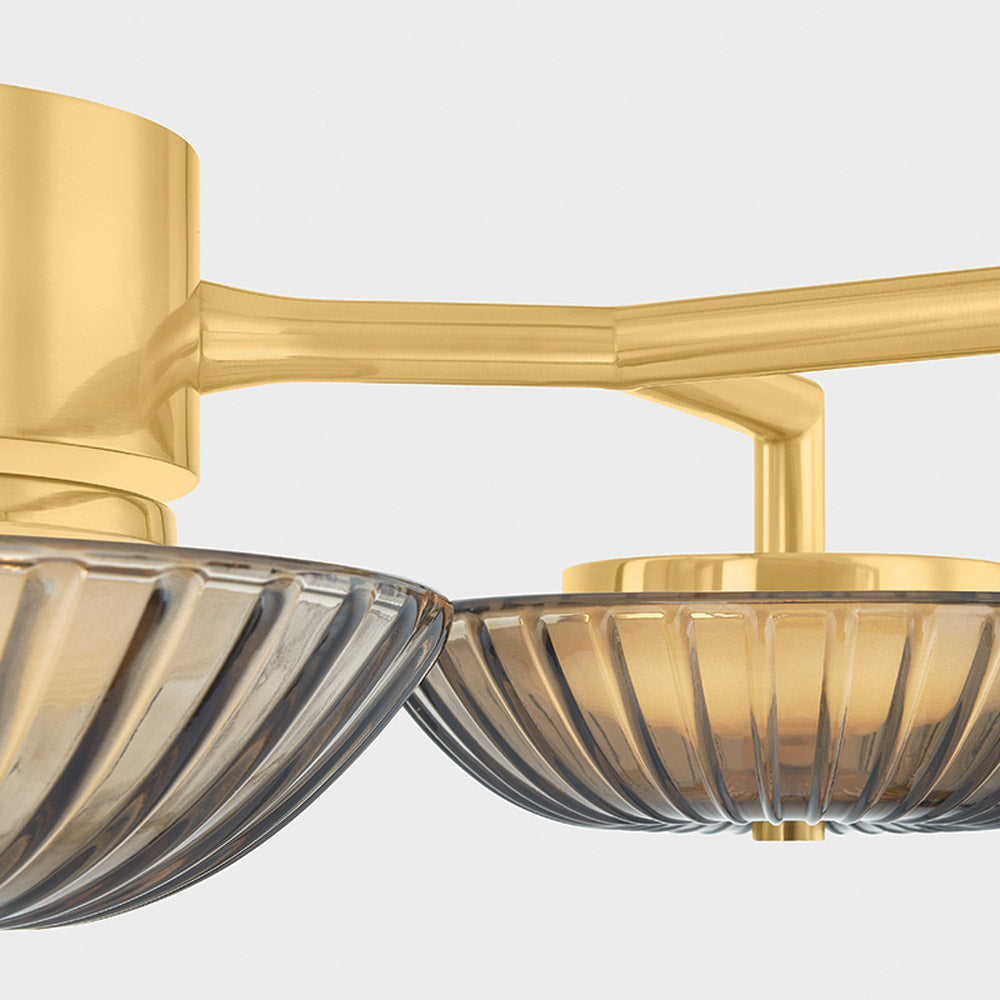 Birmingham LED Wall Light in Detail.