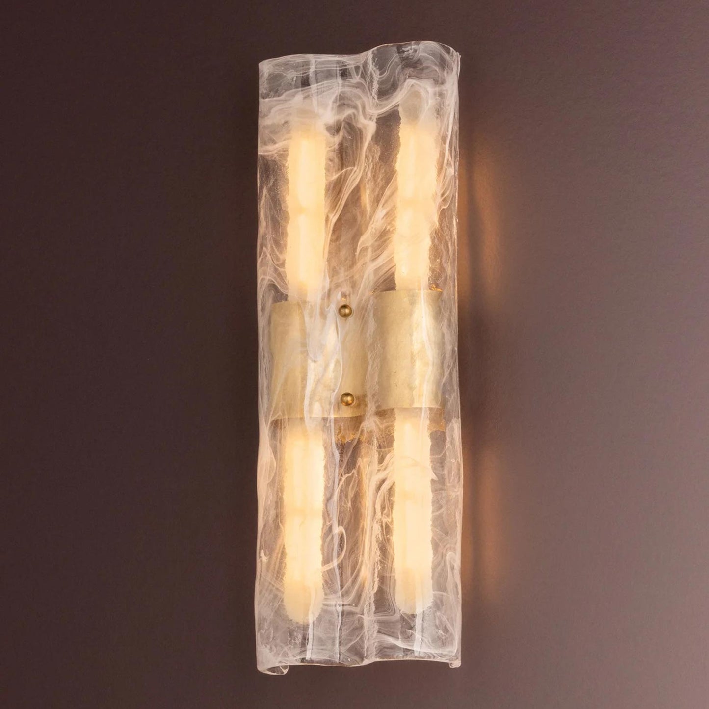 Bromo Wall Light in Detail.
