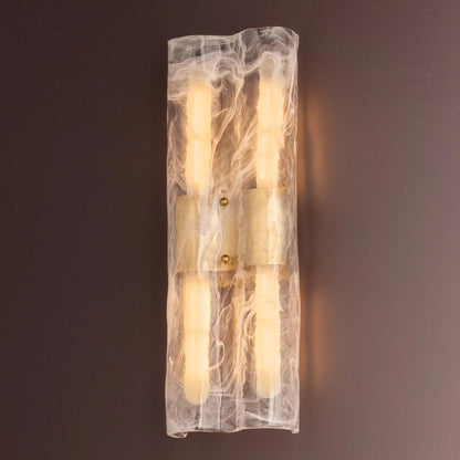 Bromo Wall Light in Detail.