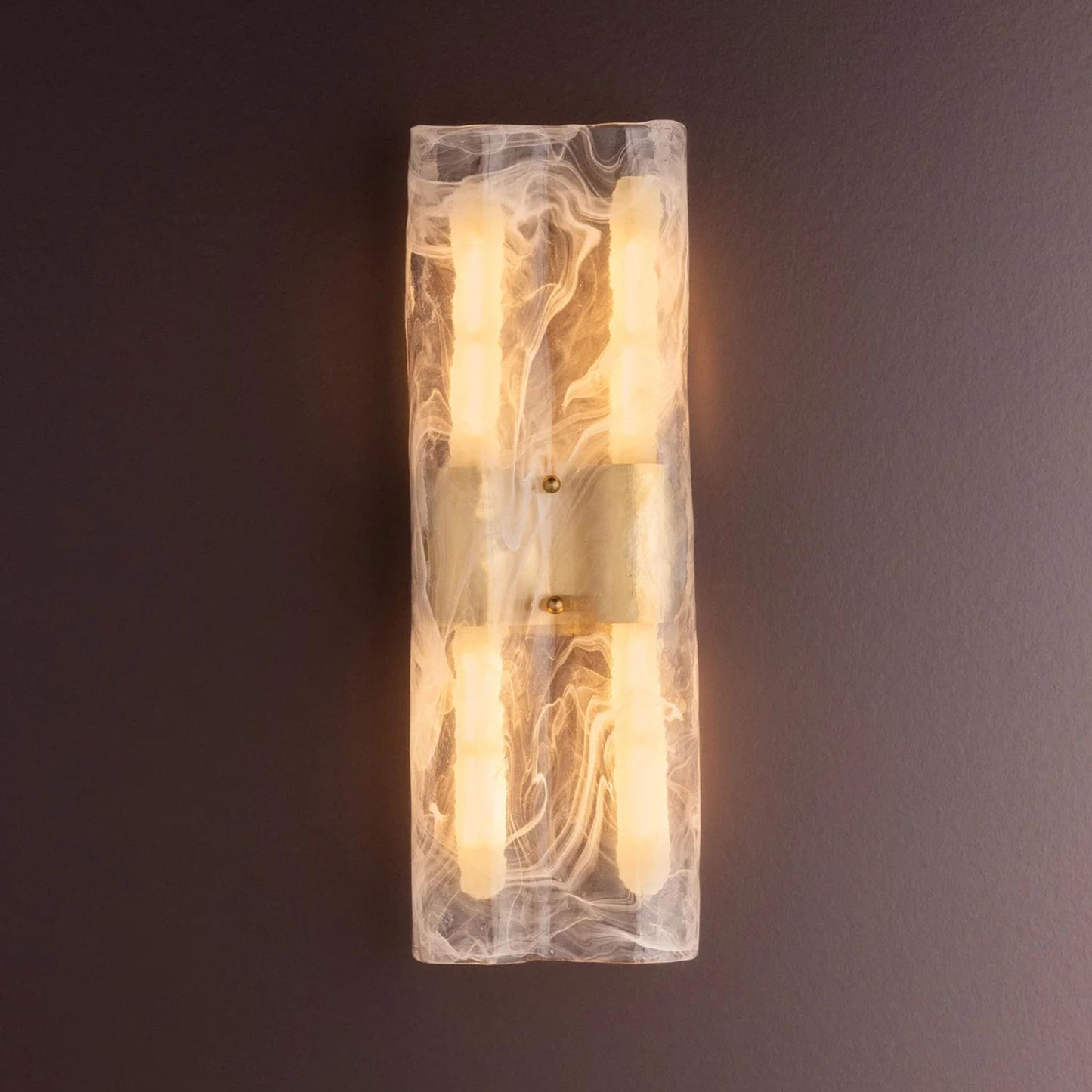 Bromo Wall Light in Detail.