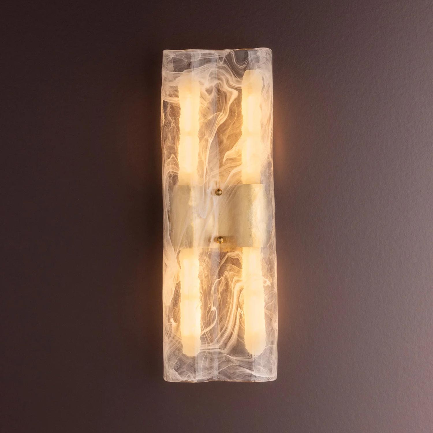 Bromo Wall Light in Detail.