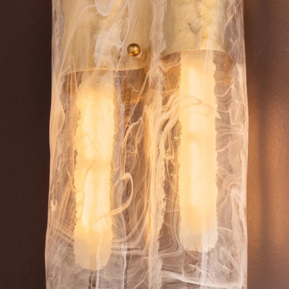 Bromo Wall Light in Detail.