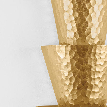 Bucharest Wall Light in Detail.