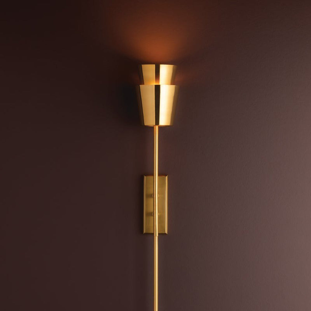 Buenos Aires Wall Light in Detail.