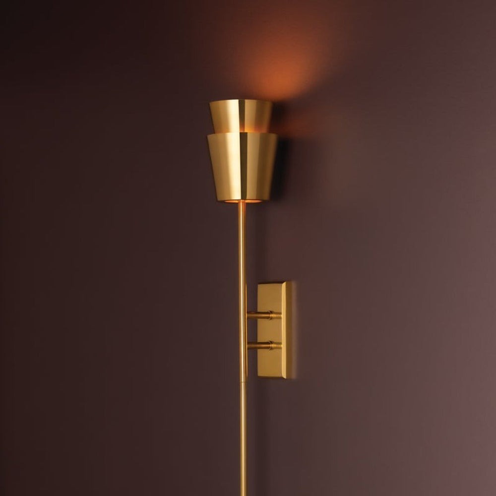 Buenos Aires Wall Light in Detail.
