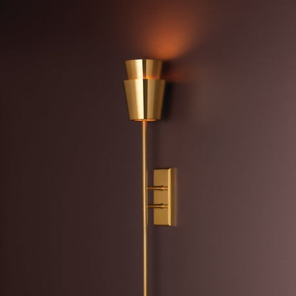 Buenos Aires Wall Light in Detail.