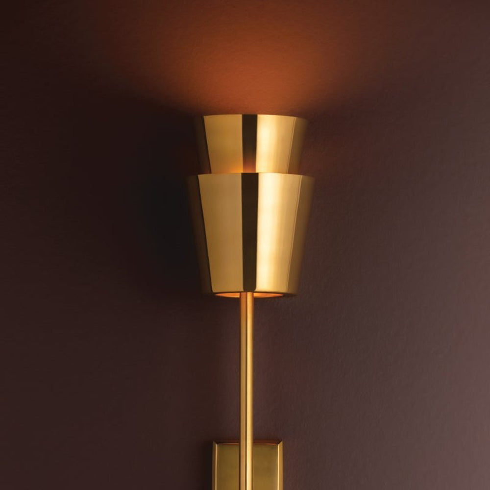 Buenos Aires Wall Light in Detail.