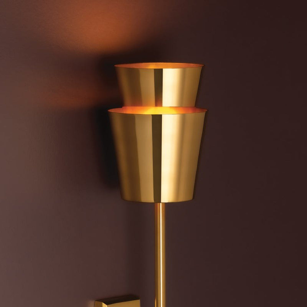 Buenos Aires Wall Light in Detail.