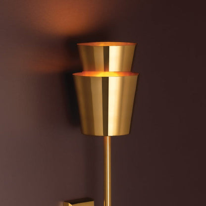 Buenos Aires Wall Light in Detail.