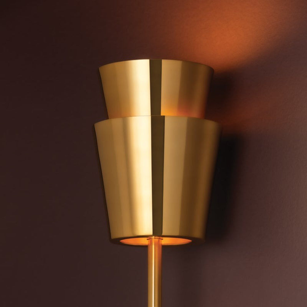 Buenos Aires Wall Light in Detail.