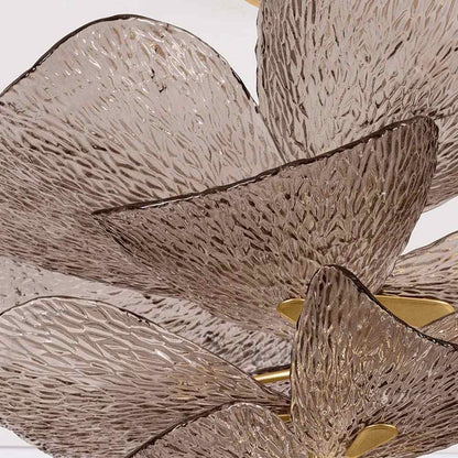 Cardiff Chandelier in Detail.