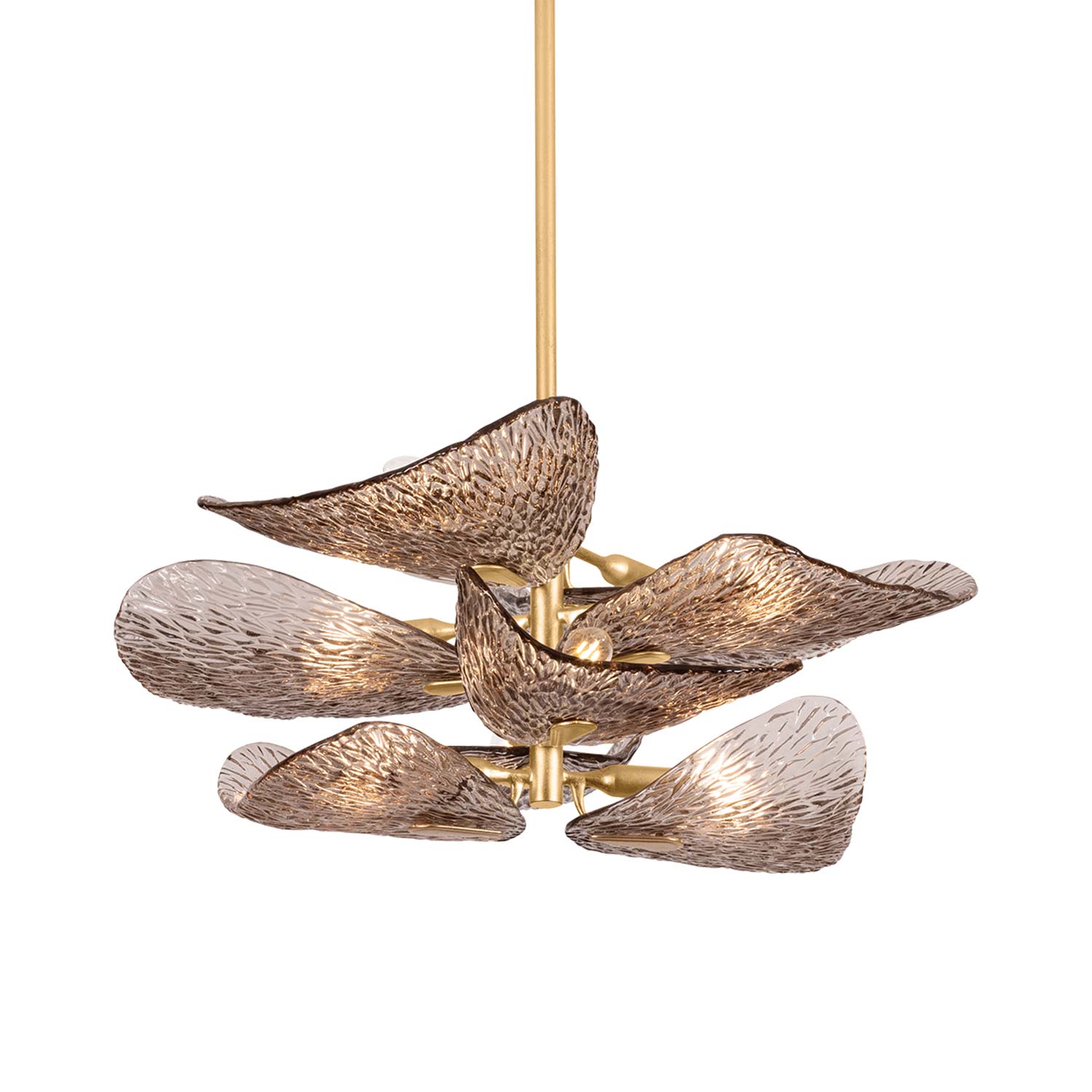 Cardiff Semi Flush Mount Ceiling Light.