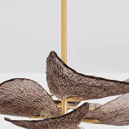 Cardiff Semi Flush Mount Ceiling Light in Detail.