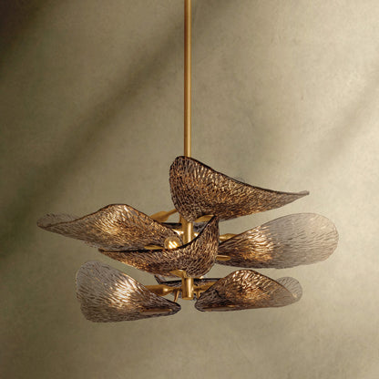 Cardiff Semi Flush Mount Ceiling Light in Detail.