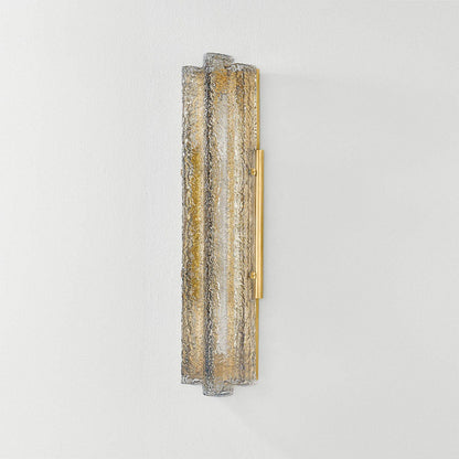 Carnelian LED Wall Light in Detail.