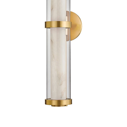 Caterina LED Vanity Wall Light in Detail.