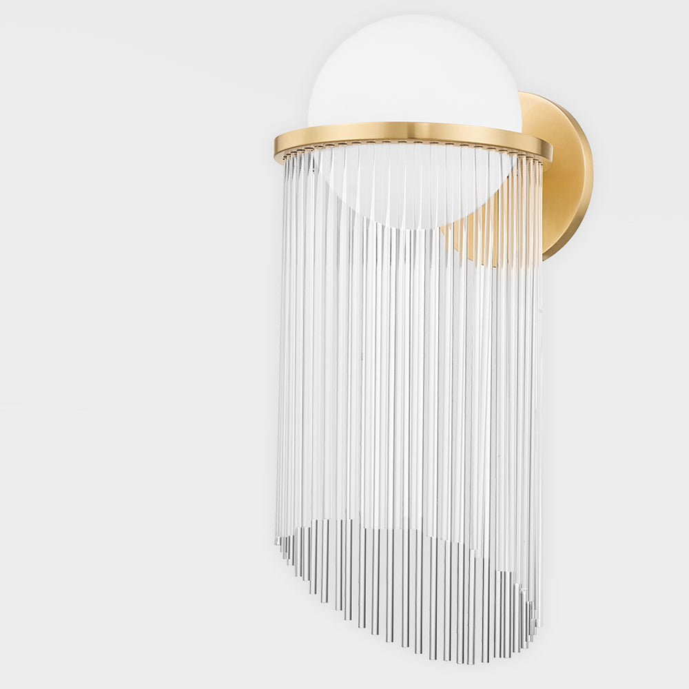 Celestial Wall Light in Detail.